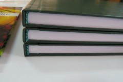 Сканирование и сборка книги малым тиражом