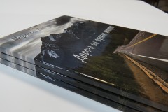 Печать книги стихов малым тиражом.