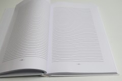 Напечатать 1 экземпляр книга отзывов