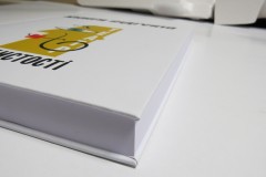 Напечатать 1 экземпляр книга отзывов