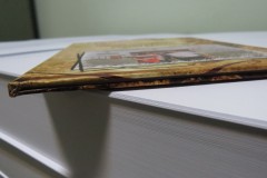 Изготовление детской книги 1 экземпляр.